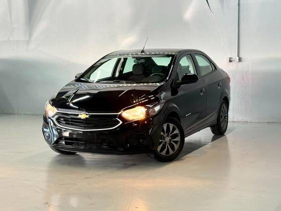 CHEVROLET PRISMA 1.4 MPFI ADVANTAGE 8V FLEX 4P AUTOMÁTICO CHEVROLET PRISMA 1.4 MPFI ADVANTAGE 8V FLEX 4P AUTOMÁTICO